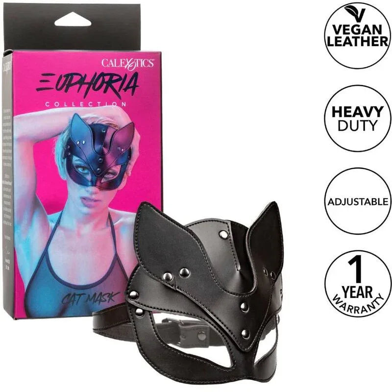 CALEXOTICS - EUPHORIA-KATZENMASKE - Vanelion Paradise