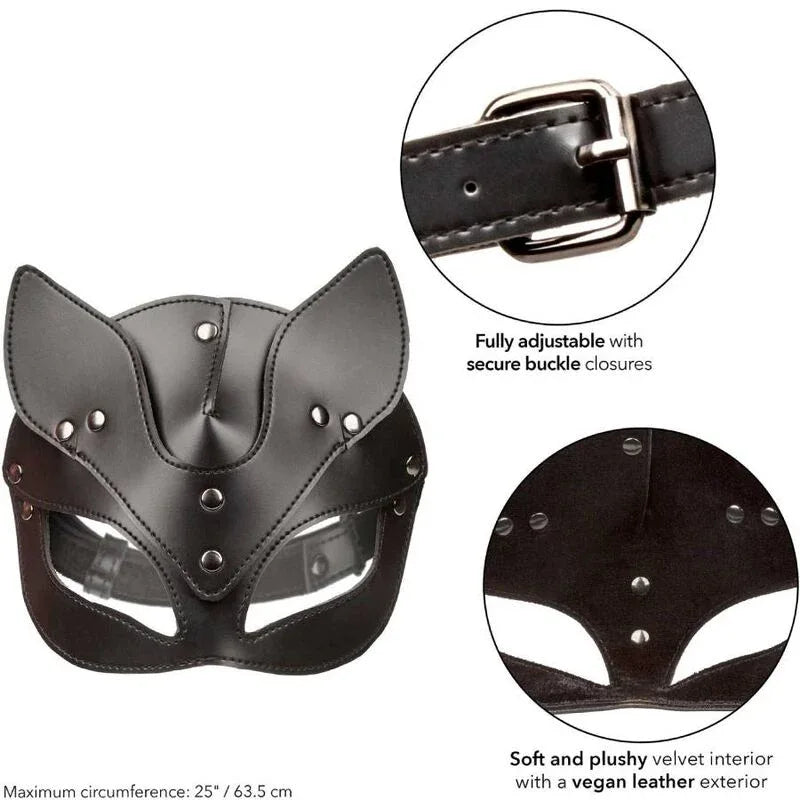 CALEXOTICS - EUPHORIA-KATZENMASKE - Vanelion Paradise