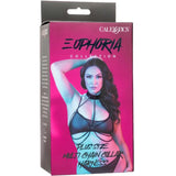 CALEXOTICS - EUPHORIA PLUS GRÖSSE MEHRKETTENHALSBANDGESCHIRR - Vanelion Paradise