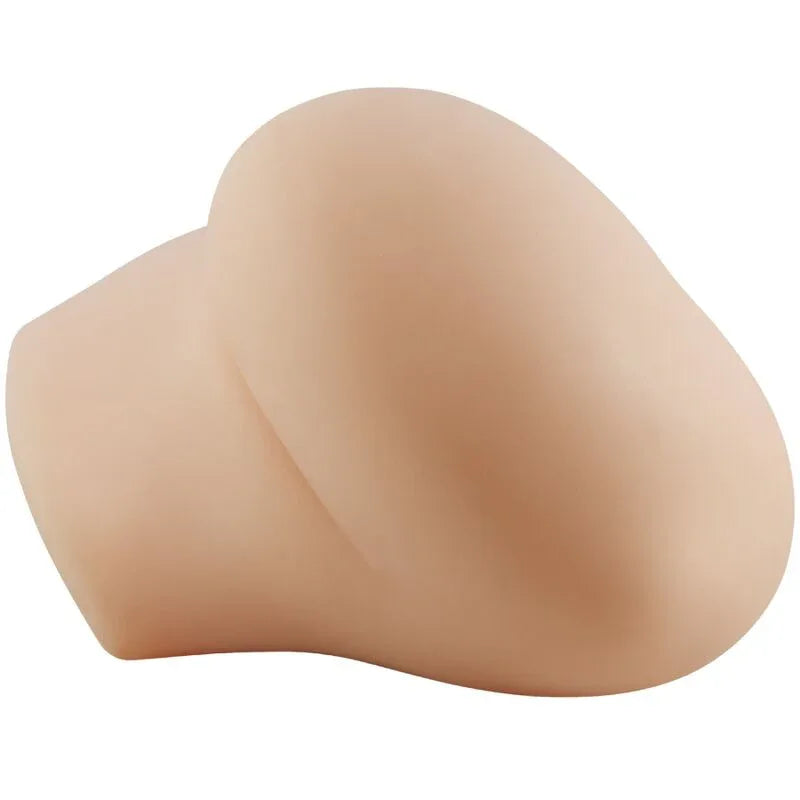 CRAZY BULL - REALISTISCHER VAGINA- UND ANUS-LUNA-VIBRATOR - Vanelion Paradise