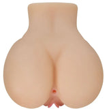 CRAZY BULL - REALISTISCHER VAGINA- UND ANUS-KYLIE-VIBRATOR - Vanelion Paradise