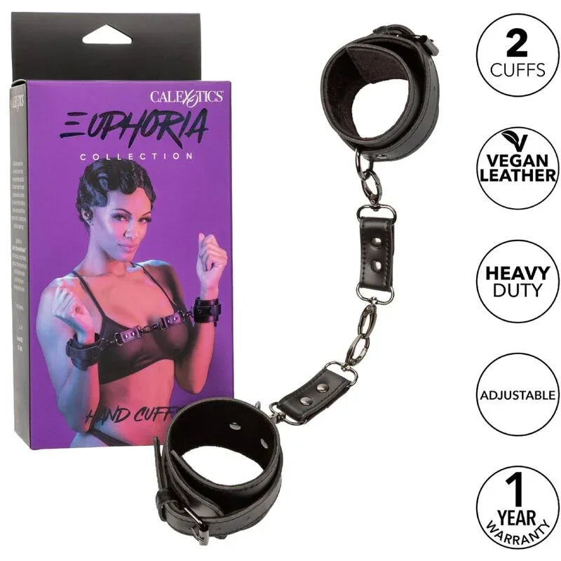 CALEXOTICS - EUPHORIA HANDSCHELLEN - Vanelion Paradise