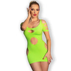 CHILIROSE - CR 4671 KLEID SCHWARZ S/M - Vanelion Paradise