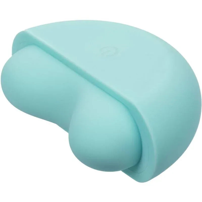 CALEXOTICS - OVATION APPLAUSE STIMULATOR AQUA GREEN - Vanelion Paradise