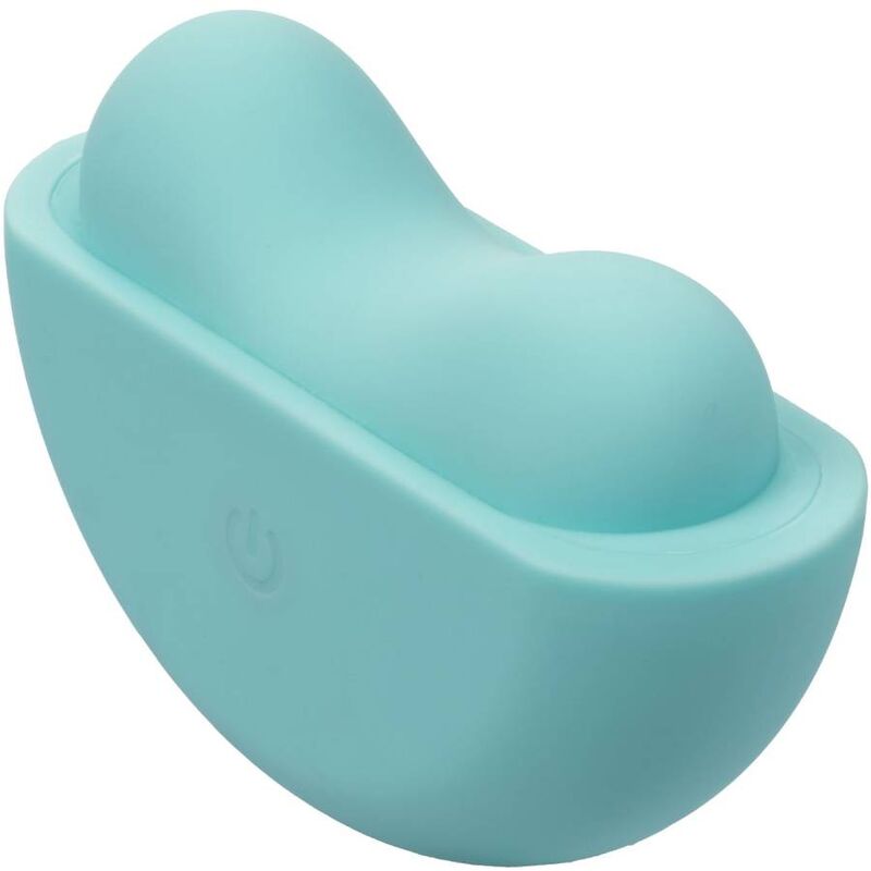 CALEXOTICS - OVATION APPLAUSE STIMULATOR AQUA GREEN