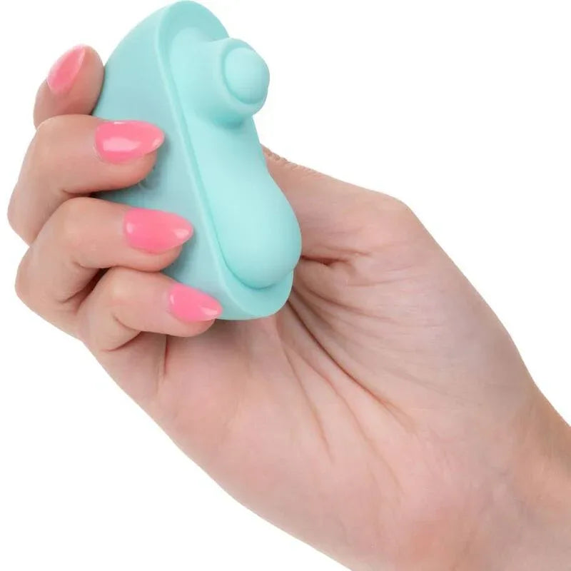 CALEXOTICS - OVATION ACCLAIM STIMULATOR AQUA GREEN - Vanelion Paradise
