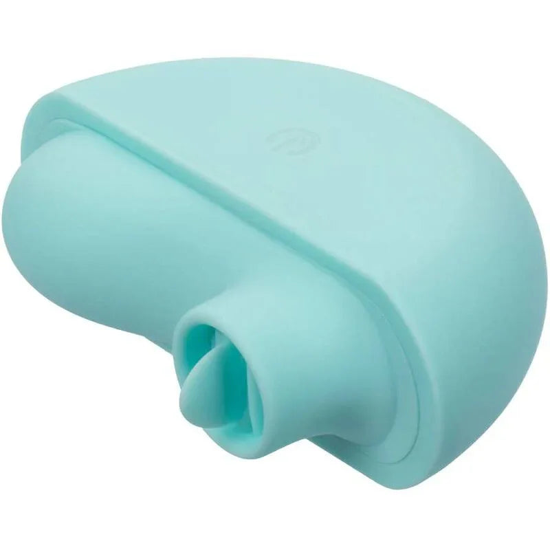 CALEXOTICS - OVATION RAVE STIMULATOR AQUA GREEN - Vanelion Paradise