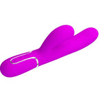 PRETTY LOVE - PERLITA MULTIFUNKTIONS-3-IN-1-G-SPOT-VIBRATOR VIOLETT - Vanelion Paradise