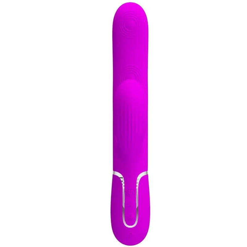 PRETTY LOVE - PERLITA MULTIFUNKTIONS-3-IN-1-G-SPOT-VIBRATOR VIOLETT - Vanelion Paradise
