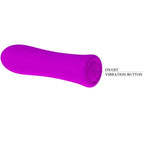 PRETTY LOVE - ALFREDA SUPER POWER VIBRATOR VIOLET - Vanelion Paradise