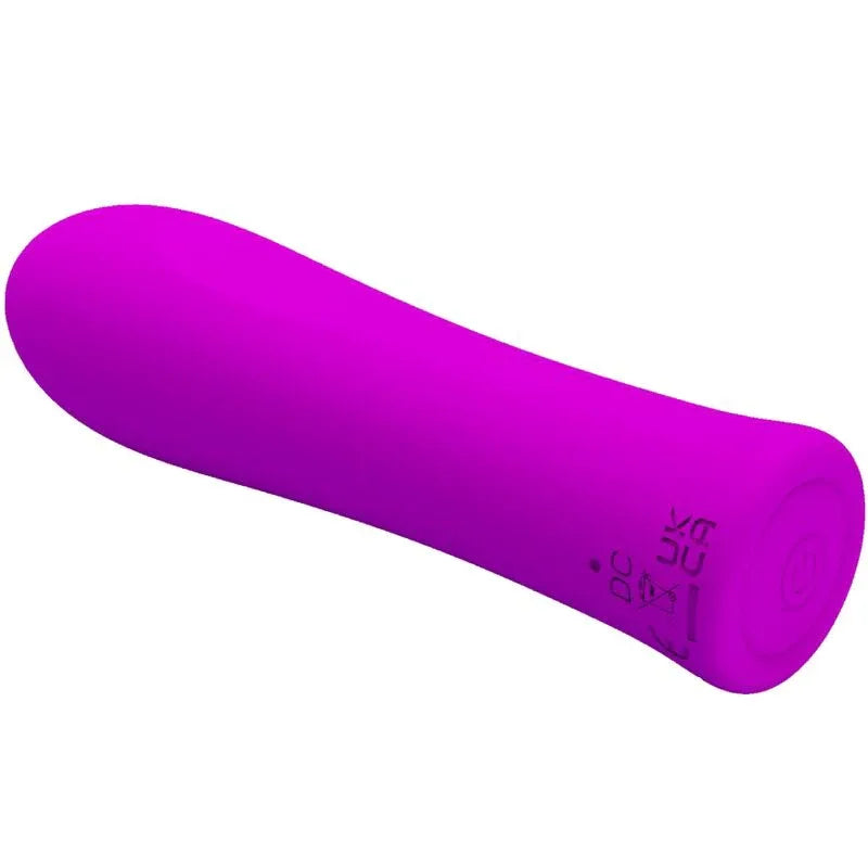 PRETTY LOVE - ALFREDA SUPER POWER VIBRATOR VIOLET - Vanelion Paradise