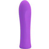 PRETTY LOVE - ALFREDA SUPER POWER VIBRATOR AQUA LILA - Vanelion Paradise
