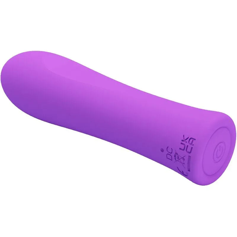 PRETTY LOVE - ALFREDA SUPER POWER VIBRATOR AQUA LILA - Vanelion Paradise