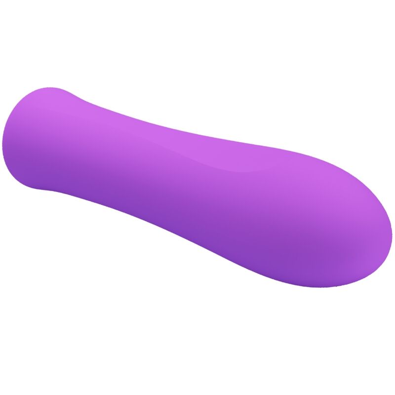 PRETTY LOVE - ALFREDA SUPER POWER VIBRATOR AQUA LILA