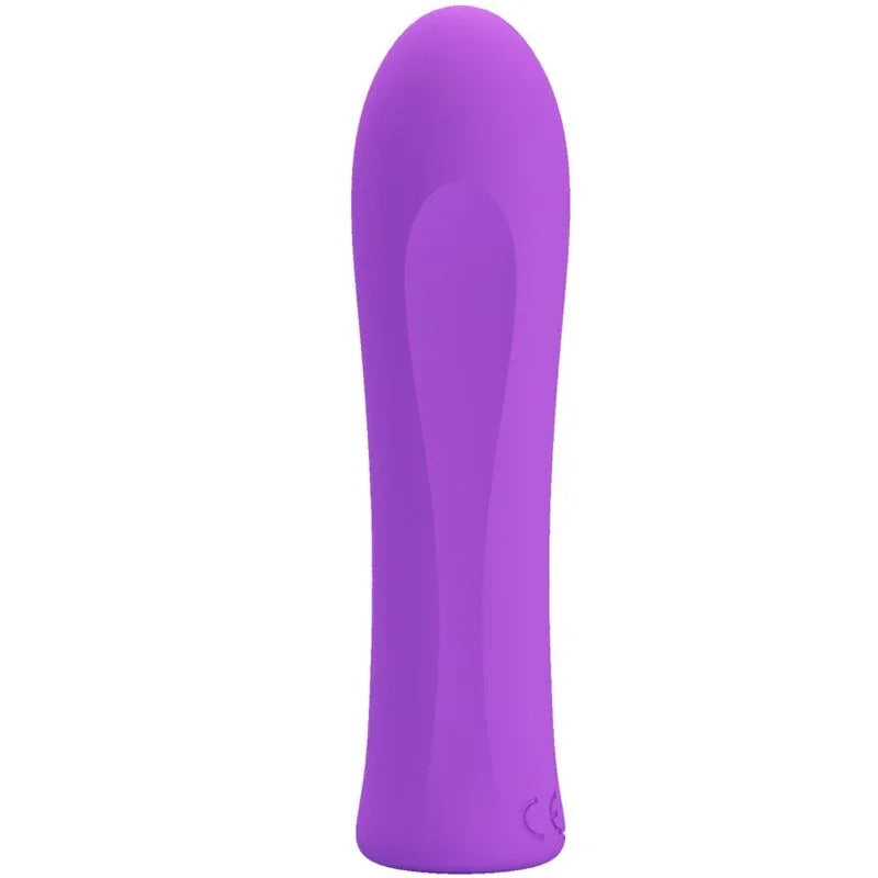 PRETTY LOVE - ALFREDA SUPER POWER VIBRATOR AQUA LILA - Vanelion Paradise