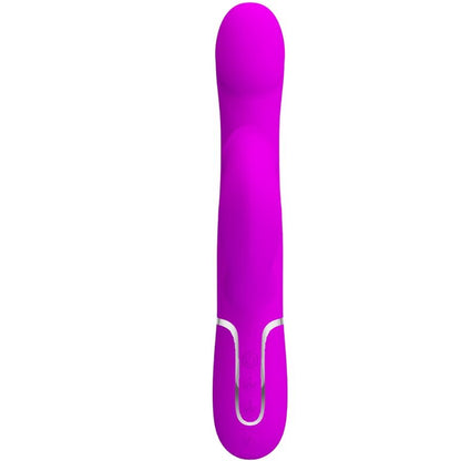 PRETTY LOVE - RABBIT VIBRATOR PERLEN VIOLET