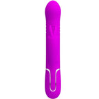 PRETTY LOVE - COALE RABBIT VIBRATOR PERLEN VIOLET - Vanelion Paradise