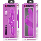 PRETTY LOVE - COALE RABBIT VIBRATOR PERLEN VIOLET - Vanelion Paradise