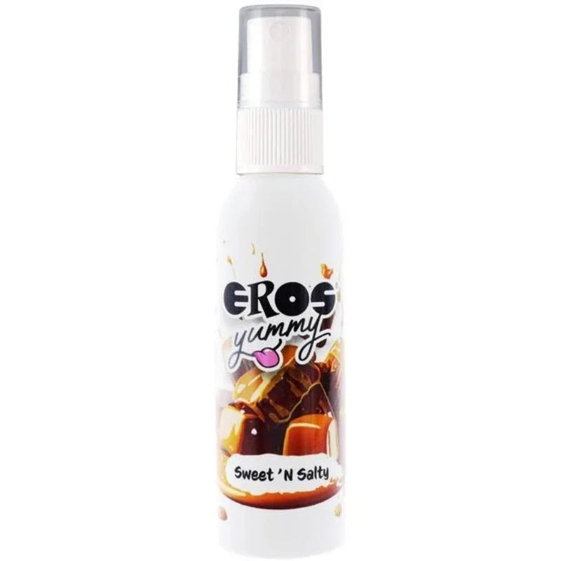 EROS - YUMMY SPRAY CORPORAL SÜSS UND SALZIG 50 ML - Vanelion Paradise