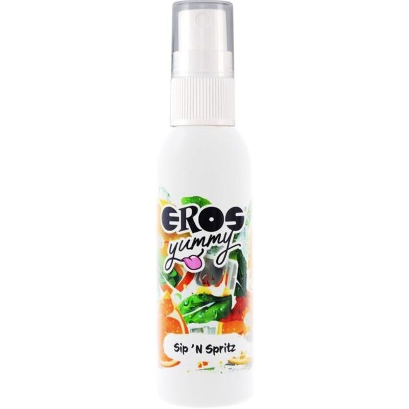 EROS - YUMMY SPRAY CORPORAL SIP UND SPRITZ 50 ML