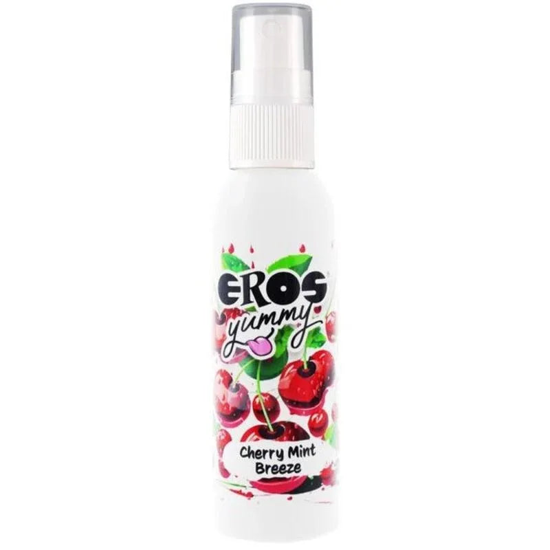 EROS - YUMMY SPRAY CORPORAL CHERRY MINT BREEZE 50 ML - Vanelion Paradise