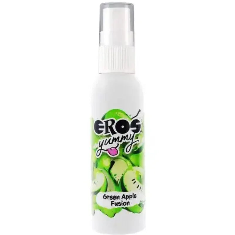 EROS - YUMMY SPRAY CORPORAL GRÜNER APFEL FUSION 50 ML - Vanelion Paradise