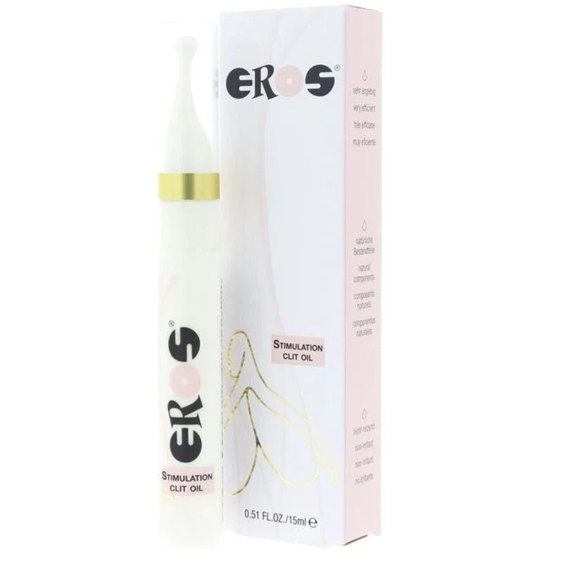 EROS - STIMULATIONSÖL FÜR KLITORIS 15 ML - Vanelion Paradise