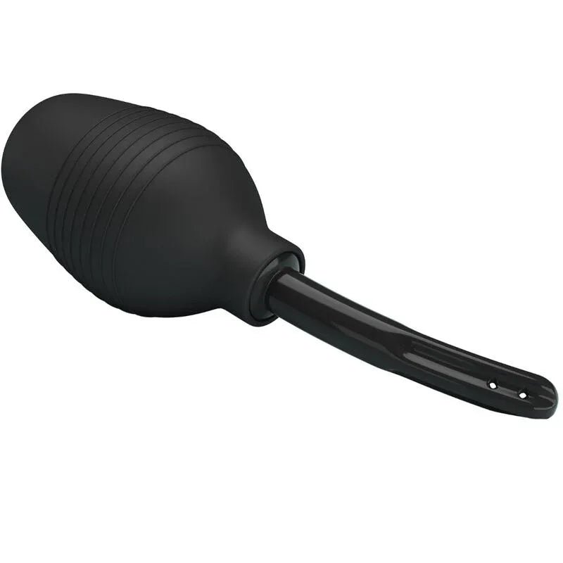 MR PLAY - ANAL-DUSCHE BLKC SUPER POWER SCHWARZ - Vanelion Paradise