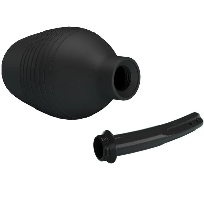 MR PLAY - ANAL-DUSCHE BLKC SUPER POWER SCHWARZ - Vanelion Paradise