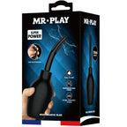 MR PLAY - ANAL-DUSCHE BLKC SUPER POWER SCHWARZ - Vanelion Paradise