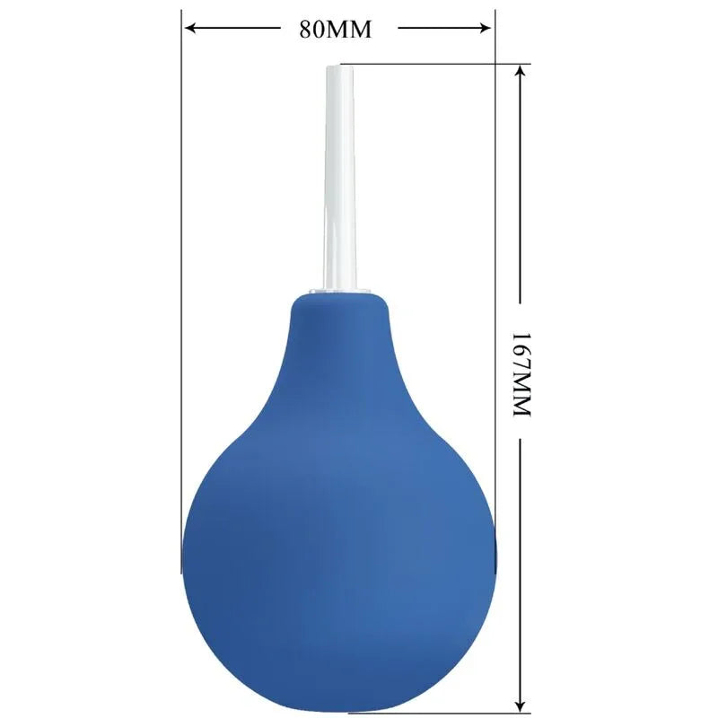 MR PLAY - ANAL-DUSCHE BLUEB SUPER POWER BLUE - Vanelion Paradise