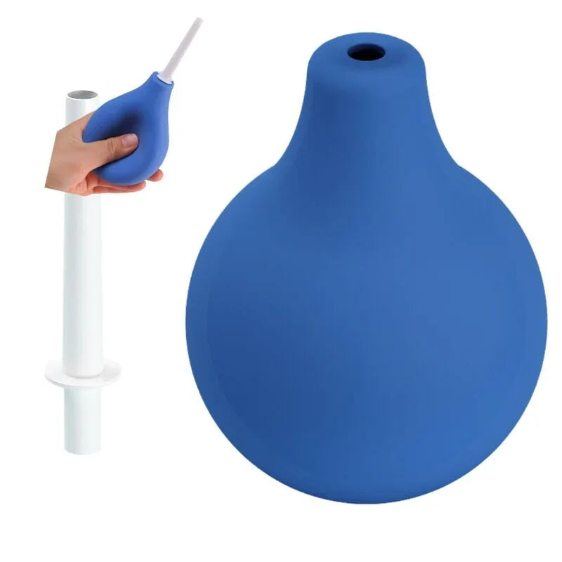 MR PLAY - ANAL-DUSCHE BLUEB SUPER POWER BLUE - Vanelion Paradise