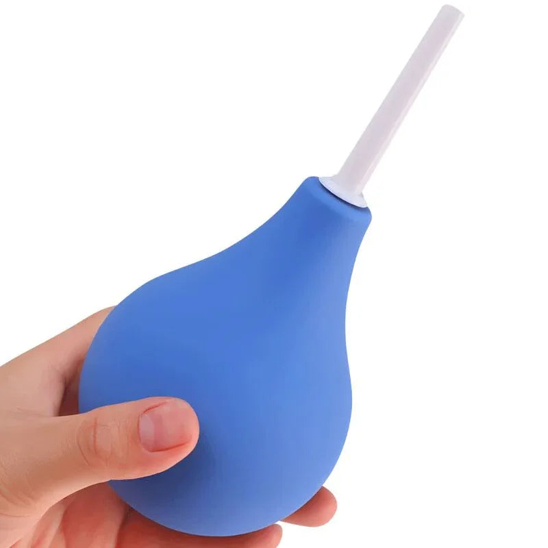 MR PLAY - ANAL-DUSCHE BLUEB SUPER POWER BLUE - Vanelion Paradise