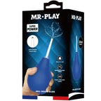 MR PLAY - ANAL-DUSCHE BLUEB SUPER POWER BLUE - Vanelion Paradise