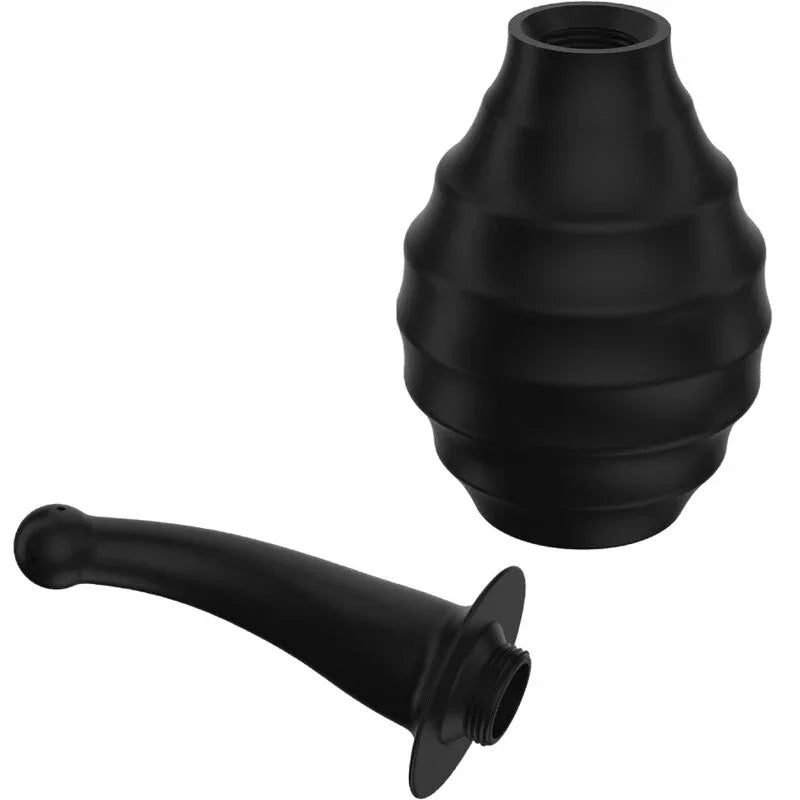 MR PLAY - ANALDUSCHE BLKM6 SUPER POWER SCHWARZ - Vanelion Paradise