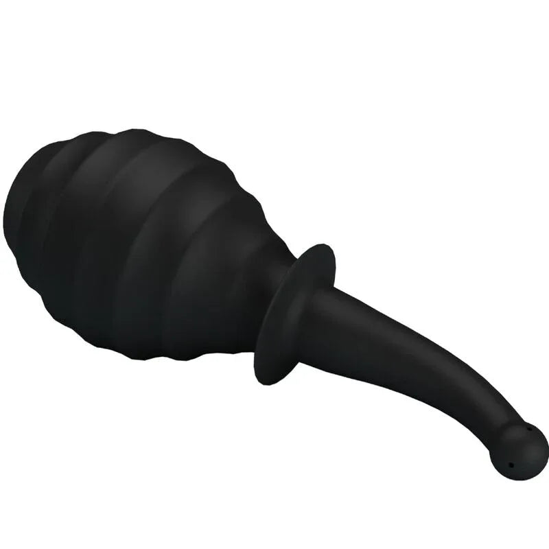 MR PLAY - ANALDUSCHE BLKM6 SUPER POWER SCHWARZ - Vanelion Paradise