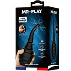 MR PLAY - ANALDUSCHE BLKM6 SUPER POWER SCHWARZ - Vanelion Paradise