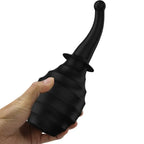 MR PLAY - ANALDUSCHE BLKM6 SUPER POWER SCHWARZ - Vanelion Paradise