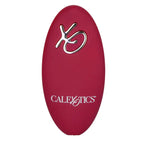CALEXOTICS - RIDER MASSAGER DOPPELMOTOR FERNBEDIENUNG ROT - Vanelion Paradise