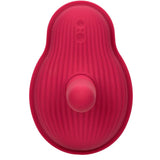 CALEXOTICS - RIDER MASSAGER DOPPELMOTOR FERNBEDIENUNG ROT - Vanelion Paradise