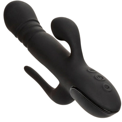 CALEXOTICS - VIBRATOR TRIPLE EUPHORIA SCHWARZ