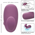 CALEXOTICS - MOD TOUCH STIMULATOR LILA - Vanelion Paradise