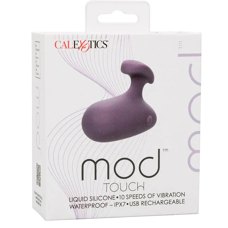 CALEXOTICS - MOD TOUCH STIMULATOR LILA - Vanelion Paradise
