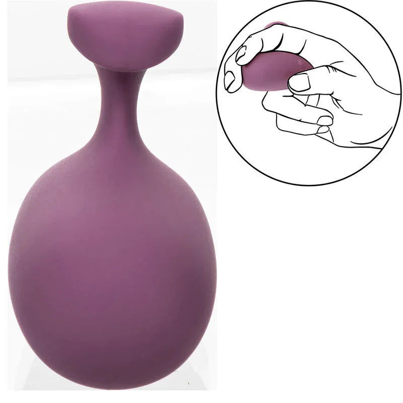 CALEXOTICS - MOD TOUCH STIMULATOR LILA - Vanelion Paradise