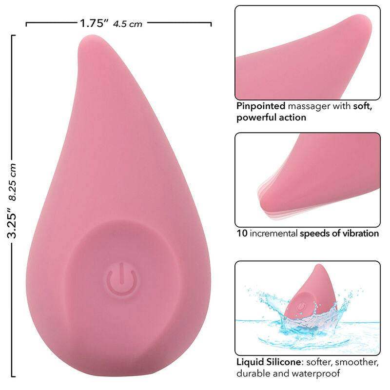 CALEXOTICS - MOD FLAIR STIMULATOR ROSA - Vanelion Paradise