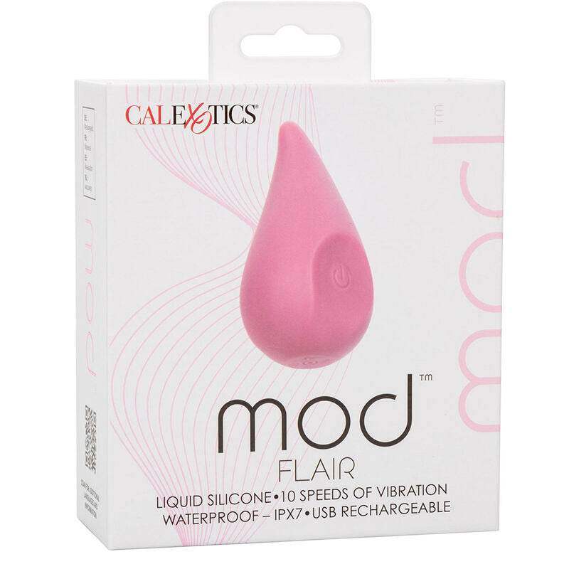 CALEXOTICS - MOD FLAIR STIMULATOR ROSA - Vanelion Paradise