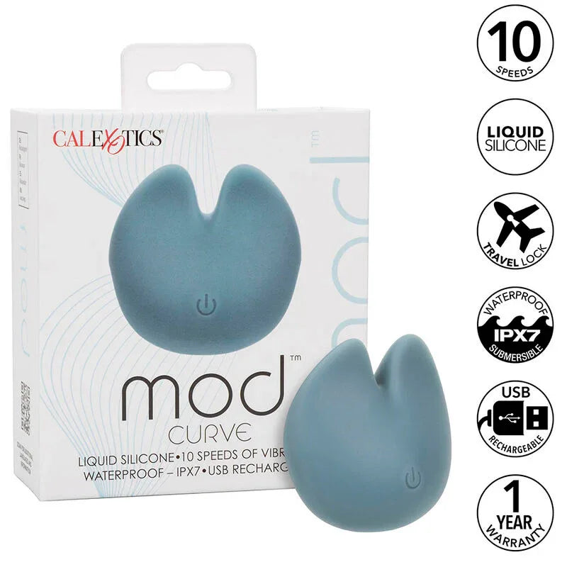 CALEXOTICS - MOD CURVE STIMULATOR BLAU - Vanelion Paradise