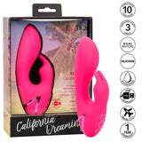 CALEXOTICS - SO. CAL SUNSHINE VIBRATOR RABBIT FUCHSIA VON CALIFORNIA DREAMING - Vanelion Paradise