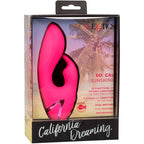 CALEXOTICS - SO. CAL SUNSHINE VIBRATOR RABBIT FUCHSIA VON CALIFORNIA DREAMING - Vanelion Paradise