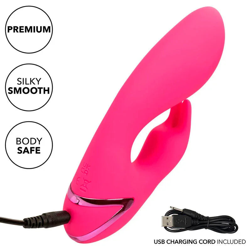CALEXOTICS - SO. CAL SUNSHINE VIBRATOR RABBIT FUCHSIA VON CALIFORNIA DREAMING - Vanelion Paradise